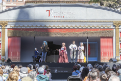 La Carroza del Teatro Real llega este sábado a Brihuega