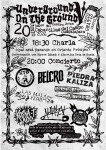 Cabanillas del Campo celebra este sábado el festival solidario 'Underground On The Ground'