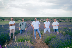 Cinco reconocidos chefs se reúnen en Relais & Châteaux Molino de Alcuneza reivindicando la cocina de raíz