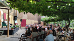 La presentación de “El caso Sor Patrocinio” trajo a Guadalajara una noche cargada de historia, cultura y memoria