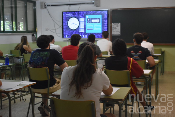 Guadalajara registra la mayor participación relativa en las oposiciones al Cuerpo de Maestros