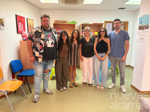 Guadalajara atiende ya a 103 familias y 159 menores en su Punto de Encuentro Familiar