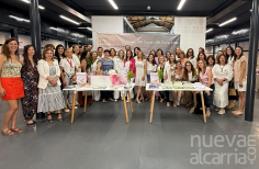 El Ayuntamiento de Guadalajara apoya al emprendimiento femenino con la I Feria de Empresarias Ciudad de Guadalajara