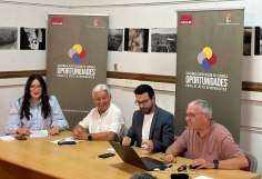 Recamder defiende el papel protagonista de los Grupos de Desarrollo Rural en las estrategias contra la despoblación 