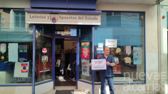 La Primitiva deja casi 48.000 euros en Guadalajara