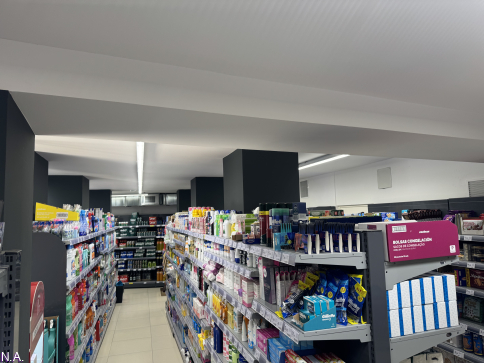 El nuevo Covirán Budia abre sus puertas para reforzar los servicios en la Alcarria