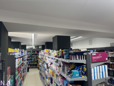 El nuevo Covirán Budia abre sus puertas para reforzar los servicios en la Alcarria