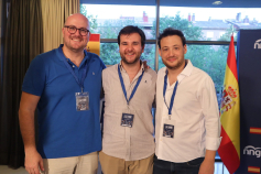 Jaime Cervantes, elegido por unanimidad presidente de Nuevas Generaciones de Guadalajara