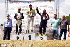 La Escudería La Dehesa mantiene el pulso en el Nacional de Autocross y mira ya a sus próximos retos
