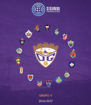 Estos serán los rivales del CD Guadalajara en el grupo V de Segunda RFEF: equipos de Castilla y León, Madrid, Castilla-La Mancha y Aragón