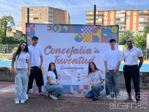 Guadalajara apuesta por el ocio juvenil participativo con su nuevo programa de verano “Nos movemos en tu barrio”