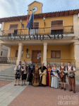 Cerca de 200 personas participan en la XXXVI Cena Medieval de San Juan de Jadraque