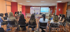 Lidera Empresaria celebra la primera jornada formativa centrada en la viabilidad financiera de los proyectos