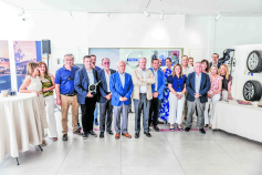 Auto Elia recibe el Premio a la Digitalización 2025 otorgado por Volvo Car España