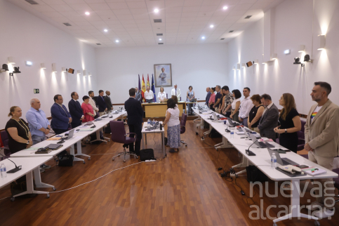 El pleno de Guadalajara aprueba pedir más capacidad eléctrica para el desarrollo de la ciudad