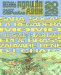 Caspueñas anuncia el cartel del Agallón Rock 2026