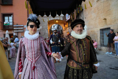 Pastrana reafirma su Festival Ducal como referente nacional de recreación histórica