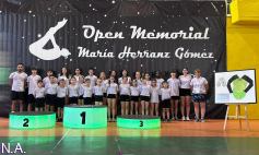 El III Open Memorial María Herranz Gómez reúne en Cabanillas del Campo a 21 clubes de toda España