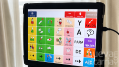 La ola solidaria de Azuqueca repone el comunicador robado a un menor gracias a un donante anónimo