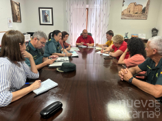 La Subdelegación coordina la seguridad y la movilidad en Sigüenza y Molina de Aragón ante la gran afluencia prevista por el eclipse solar