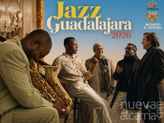 Homenajes, centenarios y nuevas voces marcan el Jazz Guadalajara 2026