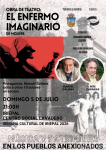 Siglo Futuro lleva música y teatro a Iriépal y Jirueque