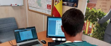 La Guardia Civil esclarece cuatro estafas cometidas a través de internet por el método del “Man in the Middle”