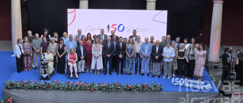 La Iª Gala Solidaria Fundación Ibercaja en Guadalajara reconoce el trabajo de las entidades sociales alcarreñas
