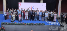 La Iª Gala Solidaria Fundación Ibercaja en Guadalajara reconoce el trabajo de las entidades sociales alcarreñas