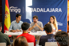NNGG Guadalajara inicia nueva etapa tras la renovación de su dirección
