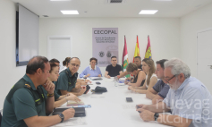 La Junta Local de Seguridad prepara el dispositivo especial de las Fiestas de julio en Cabanillas del Campo