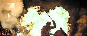 Hita abre sus puertas de su Festival Medieval 