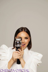 Chenoa revolucionará las Fiestas de Cabanillas  con un concierto gratuito por su 25 aniversario