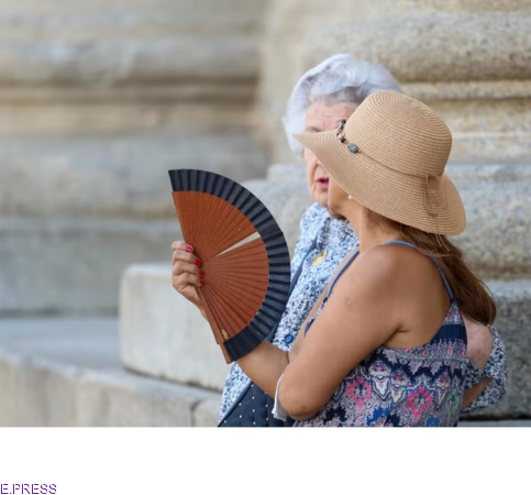 Treinta personas han fallecido, en Castilla-La Mancha, por causas atribuibles al calor 