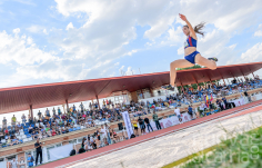 Carmen Rosales, convocada para los Juegos Mediterráneos