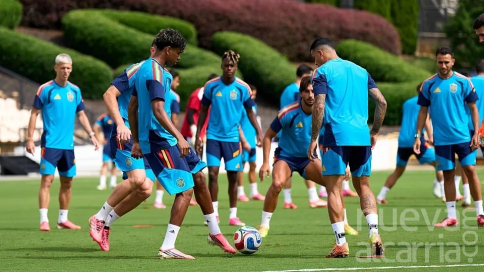 Guadalajara estudia instalar una pantalla gigante si España alcanza las semifinales o la final del Mundial