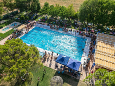 El 'XXXVII Interpueblos de Natación' recorrerá 46 municipios de Guadalajara desde el 13 de julio al 23 de agosto