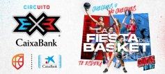 Abierto el plazo de Inscripción para el 3x3 CaixaBank de Guadalajara del 5 de septiembre