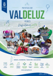 Valdeluz presenta unas fiestas con diez días de deporte, música, actividades infantiles y protagonismo de las peñas
