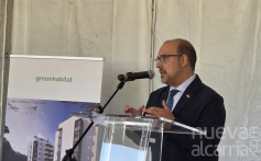 Bellido pide un pacto político para exigir la ejecución de la variante de la N-320 “gobierne quien gobierne”