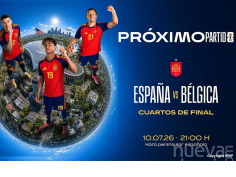 Los Veranos Culturales de Guadalajara se adaptan al partido de la Selección Española del viernes
