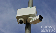 Brihuega licita por casi 60.000 euros la instalación de videocámaras para reforzar la seguridad y el control del tráfico