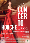 La soprano Montserrat Martí Caballé protagonizará este sábado en Horche un Concierto Lírico