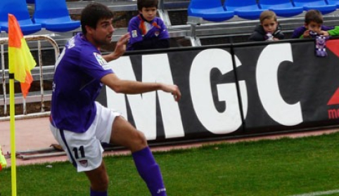 El héroe del ascenso a Segunda, Ernesto Gómez, regresa al Dépor para entrenar al Promesas