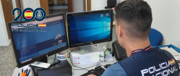 Detenido en Murcia un activo ciberdelincuente fugado de la Justicia requerido en Ciudad Real y Guadalajara
