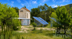 El Balneario de Trillo da un paso más hacia la sostenibilidad con una inversión de 300.000 euros en autoconsumo energético