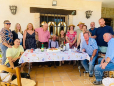 Córcoles celebra el centenario de Mariano Martínez Fernández