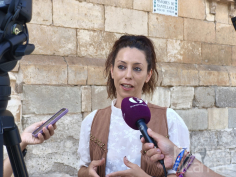 El PSOE califica de “bochornoso” que el PP “saque ahora una alternativa al nudo de Cuatro Caminos”