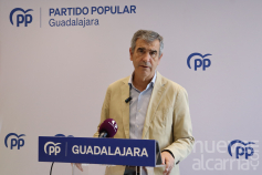 Román reclama rebajas fiscales para autónomos y más agilidad en la variante de la N-320