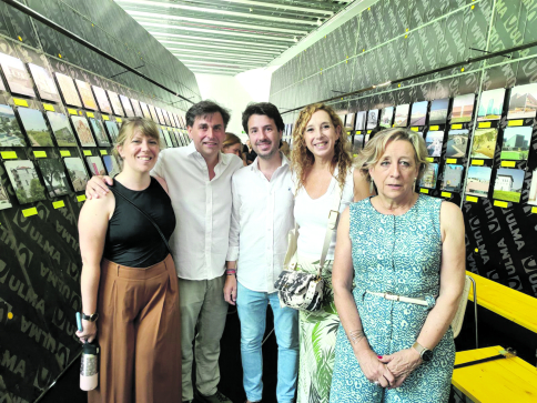 La Demarcación de Guadalajara del COACM participa en el Congreso Mundial UIA Barcelona